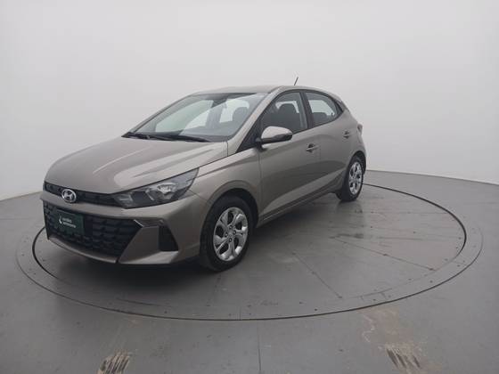 HYUNDAI HB20 1.0 12V FLEX COMFORT PLUS MANUAL HYUNDAI HB20 1.0 12V FLEX COMFORT PLUS MANUAL